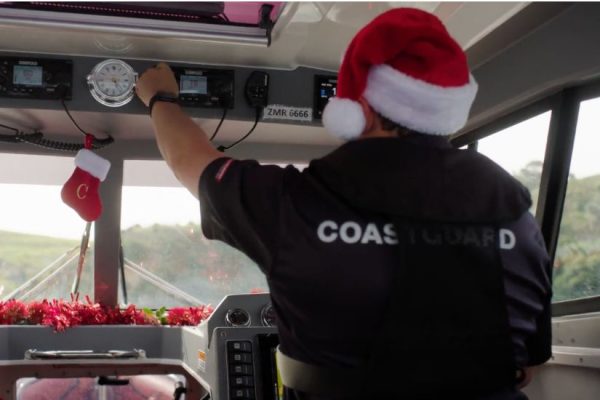 Coastguard Christmas