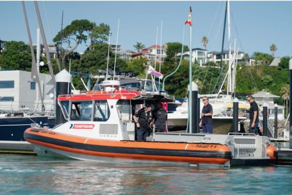 Coastguard Recruitment