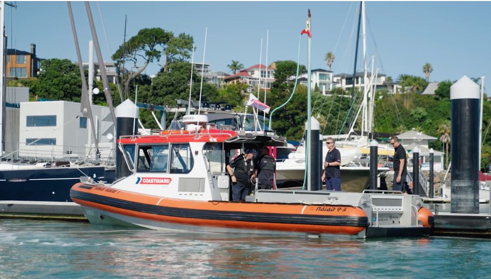 Coastguard Recruitment