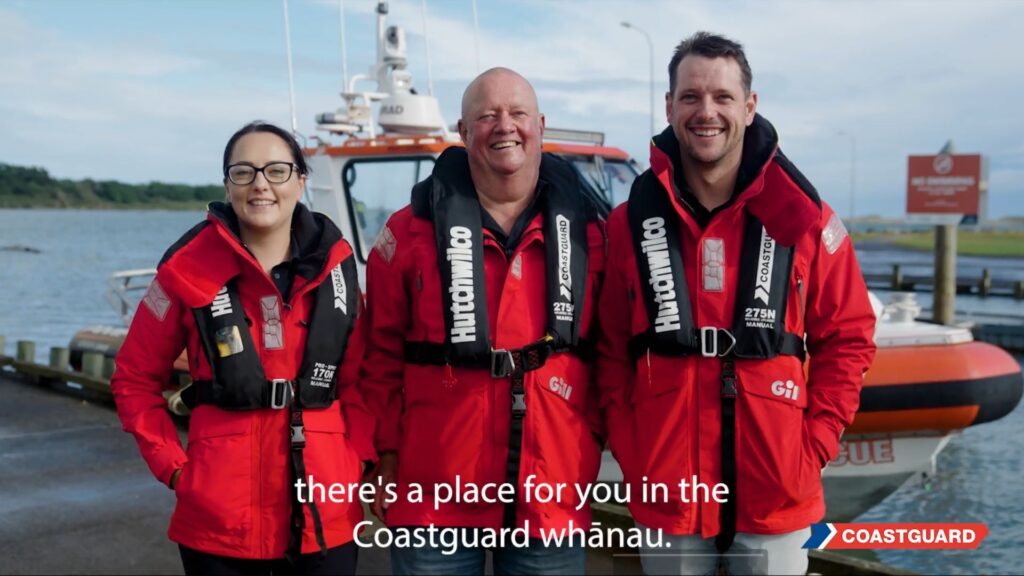 Coastguard Recruitment