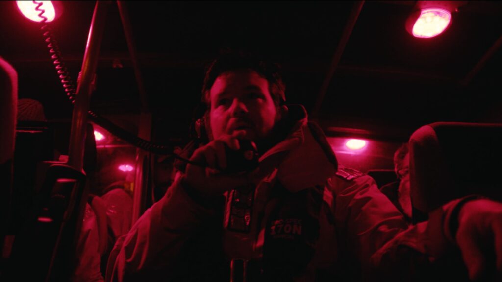 Coastguard Rescue Story